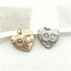 Ciondoli e Charms di Lusso di Design in Metallo alla Moda con Cristalli Accessori Decorativi per Orecchini Bracciali e Collane Gioielli in Lega Placcati Oro - Product Image 5