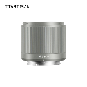 เลนส์ TTArtisan AF 50mm F1.8 Neo Sony E ฟูลเฟรม, STM Silent AF ระบบตรวจจับใบหน้าและดวงตา สำหรับวิดีโอ วล็อก และภาพบุคคล - Product Image 2