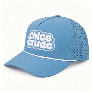 Your Own Brand Custom Oem 5 Panel Embroidery Logo Fashion Fabric Men Women Snapback <b>Hat</b> <b>Caps</b> - Product Image 3