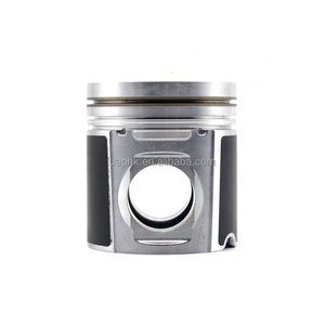 Pistón de Motor Diésel de 6 Cilindros y 127 mm DC11.09 0617510 99353600 1854963 87-143600-50 1781825 - Product Image 1