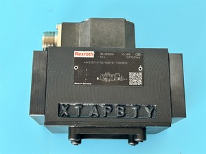 Contrôleur directionnel proportionnel hydraulique d'origine R901020256 4WS2EM10-5X/60B11ET315K8DV pour usage industriel - Product Image 3