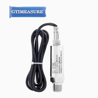 Transmetteur de pression 4-20mA 0-5V 0-10V RS485 Signal Sortie Air Huile Liquide Capteur de pression