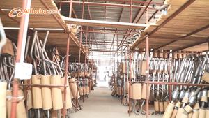 Silencieux d'échappement à montage direct pour pièces automobiles, en acier inoxydable, tuyau d'échappement, silencieux d'échappement, système d'échappement pour <span class=keywords><strong>Ford</strong></span> - Product Image 3