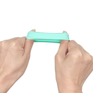 Housses <span class=keywords><strong>de</strong></span> <span class=keywords><strong>protection</strong></span> <span class=keywords><strong>de</strong></span> roue <span class=keywords><strong>de</strong></span> <span class=keywords><strong>valise</strong></span> en silicone coloré, housses <span class=keywords><strong>de</strong></span> <span class=keywords><strong>protection</strong></span> <span class=keywords><strong>de</strong></span> roue <span class=keywords><strong>de</strong></span> bagage <span class=keywords><strong>de</strong></span> voyage pour la plupart des valises <span class=keywords><strong>à</strong></span> 8 <span class=keywords><strong>roulettes</strong></span> - Product Image 5