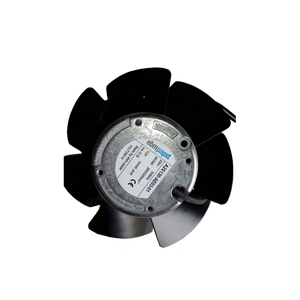 ebmpapst A2S130-AE03-01 230V 45W 130mm 2800RPM 0.45A Engraving Machine Axial Cooling Fan - Product Image 4