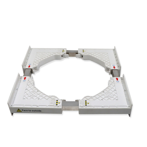 Soporte <span class=keywords><strong>de</strong></span> Montaje Central Ajustable para Lavandería, Kit <span class=keywords><strong>de</strong></span> Almacenamiento para <span class=keywords><strong>Lavadora</strong></span> y Secadora, Kit Intermedio para Apilar Lavadoras - Product Image 1