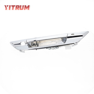 Manija de puerta trasera Toyota Hilux 69090-0K110, nueva, cromada, para Revo 2015-2018 - Product Image 3