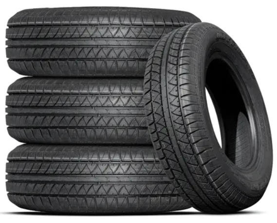155 70 12 Tyre - High Quality Radial Tubeless Car Tire