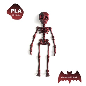 Adornos de Calavera de Dragón Impresos en 3D, Pegatinas Magnéticas para Refrigerador, Regalo Decorativo, Venta al Por Mayor - Product Image 6