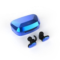 Écouteur espion sans fil, écouteur de téléphone, casque TWS, casque de jeu, écouteurs sans fil, écouteurs Kulaklik avec batterie externe