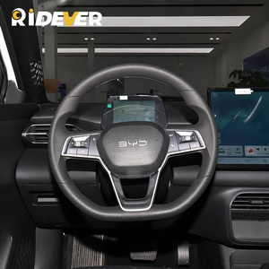 Nouvelle voiture électrique BYD E7 2025, 520 km <span class=keywords><strong>d</strong></span>'autonomie, finition Smart, berline de taille moyenne, 360 °   Caméra panoramique pour toit ouvrant EV - Product Image 2