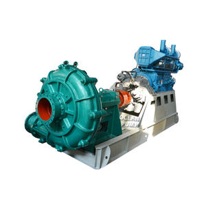 Niedriger Preis Hersteller von Hochleistungs-Schlamms chlamm pumpen - Product Image 4