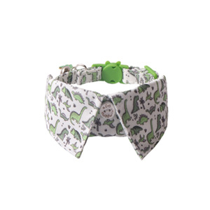 JXANRY-<span class=keywords><strong>Collar</strong></span> de gato con hebilla colorida para mascotas, accesorios metálicos, estilo pañuelo - Product Image 6
