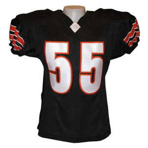 Camiseta de fútbol americano personalizada impulsada por el rendimiento, duradera y elegante - Product Image 1