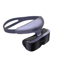 Casque VR médical 4K, micro-OLED de 0,72 pouce, contraste 500000:1, corps fin et léger, champ de vision de 55 degrés, visionnement de précision