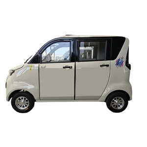 Ora Good Hatchback Electric Car for Seniors and Teens Mini <strong>Auto</strong> with 4 Seats - Product Image 1