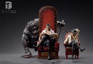 Japón Anime GK BT Dracule <span class=keywords><strong>Mihawk</strong></span> <span class=keywords><strong>figura</strong></span> <span class=keywords><strong>de</strong></span> acción para la colección - Product Image 2