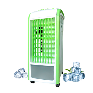 GCSOAR LP45 45W 50HZ Green Black <b>12V</b> Solar Fan for with <b>Battery</b> Power Portable Mini Size and Environment - Product Image 6