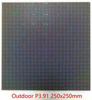 Écran vidéo LED extérieur 3,91 mm Full Saxy, moniteur, module d'affichage industriel étanche IP65 pour application industrielle