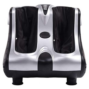 Massageador elétrico vibratório de pés, massageador de pés elétrico vibratório shiatsu para relaxamento do corpo, equipamento - Product Image 2