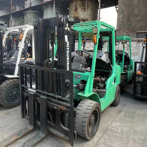 รถยกมือสอง MITSUBISHI FD30 ราคาถูก คุณภาพเยี่ยม รถยกมือสอง MITSUBISHI ขาย - Product Image 1