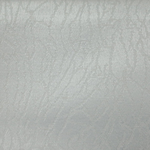 Tela de lino de bloque Jacquard alto, revestimiento de ventana con patrón geométrico moderno, <span class=keywords><strong>restaurante</strong></span>, 5 estrellas, Hotel, hogar, sala de estar, blanco y plateado - Product Image 2