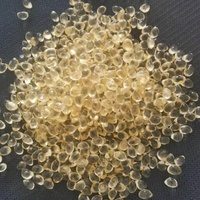 Granulés de polypropylène chloré vierge (CPP) de qualité extrusion pour film, copolymère aléatoire, haute brillance, faible opacité, excellente étanchéité à la chaleur pour