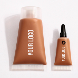 Maquillage hydratant pour le visage <span class=keywords><strong>de</strong></span> haute qualité fond <span class=keywords><strong>de</strong></span> <span class=keywords><strong>teint</strong></span> correcteur marque privée étanche à l'eau végétalien <span class=keywords><strong>meilleure</strong></span> teinte <span class=keywords><strong>de</strong></span> <span class=keywords><strong>peau</strong></span> couverture complète liquide Fou - Product Image 6