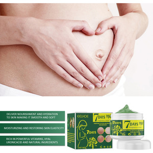 Crème réparatrice des vergetures à base de plantes EELHOE, vente en gros transfrontalière, perte de poids pour la grossesse, récupération après l'accouchement, soin de la peau - Product Image 5