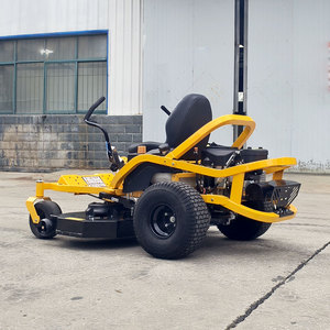 <span class=keywords><strong>Tondeuse</strong></span> à gazon à conduite à main puissante et antidérapante, conception anti-collision, <span class=keywords><strong>tracteur</strong></span> <span class=keywords><strong>tondeuse</strong></span> à gazon, tondeuses à gazon à rayon de braquage nul - Product Image 5