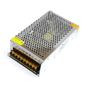 High power 20a Switching good quality 180w 240w 10a 24v 250w Led Driver 12v 20a Power supply switching for Solar energy