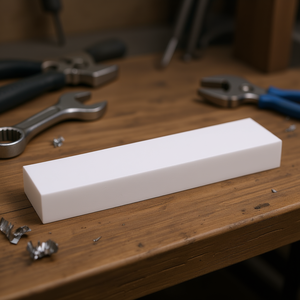 Bloque de afilado Pferd de óxido de aluminio con resina adhesiva, 40 x 6 mm, grado medio, para herramientas - Product Image 2