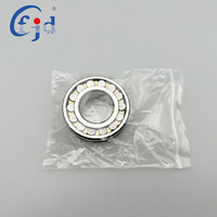 Roulement à rouleaux sphériques de haute qualité 22205 22206 22207CA/W33 avec cage en laiton usiné, haute capacité de charge pour machines industrielles lourdes