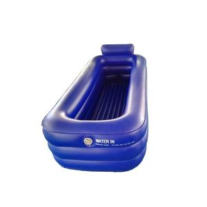 Piscina Inflable de PVC de 3 Anillos, Multicolor, Súper Resistente, Ecológica, con Recubrimiento de Cuchilla, Buen Precio, Marca OEM, Profesional, Hecha en China - Product Image 2