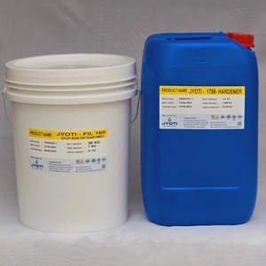 Kit de moulage d'isolation électrique en résine époxy pour transformateur Jyoti Enterprise, FIL 160 avec durcisseur 1758 - Product Image 1