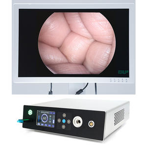 医用二合一内窥镜摄像系统，刚性内窥镜1080P全高清图像系统，带LED冷光源，用于耳鼻喉科 - Product Image 4