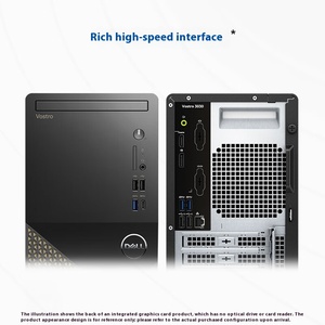 Precio Accesible, Computadora de Escritorio Dell <span class=keywords><strong>Vostro</strong></span> 3030T para Oficina, CPU Core <span class=keywords><strong>I5</strong></span>, con <span class=keywords><strong>I5</strong></span>-14400, 8GB de RAM, 256GB SSD - Product Image 4