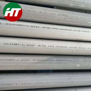 Pressure Vessels S34700 <b>Stainless</b> <b>Steel</b> <b>Tubing</b> Ss 321 A928 S32750 - Product Image 2