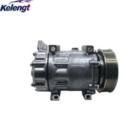 Compresseur de climatisation pour Renault Duster 1.5, 8201018716 1815, neuf, 12V