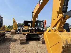 รถขุดมือสองญี่ปุ่น Cat326D คุณภาพสูง ประสิทธิภาพดี ขายดี - Product Image 3