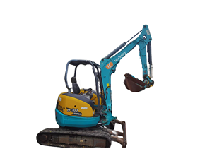 Maquinaria de excavadora usada marca japonesa Kubota U30 en buen estado con maquinaria de construcción e ingeniería de excavadora potente - Product Image 1