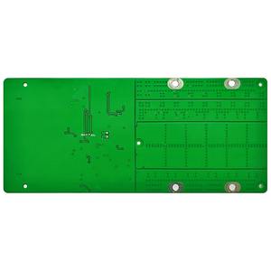 Carte de circuit imprimé BMS intelligent SMBus 6S 7S 8S 50a 28,8V 29,6V Batterie lithium-ion 24V 25,6V Batterie LiFePO4 pour vélo électrique Scooter - Product Image 2