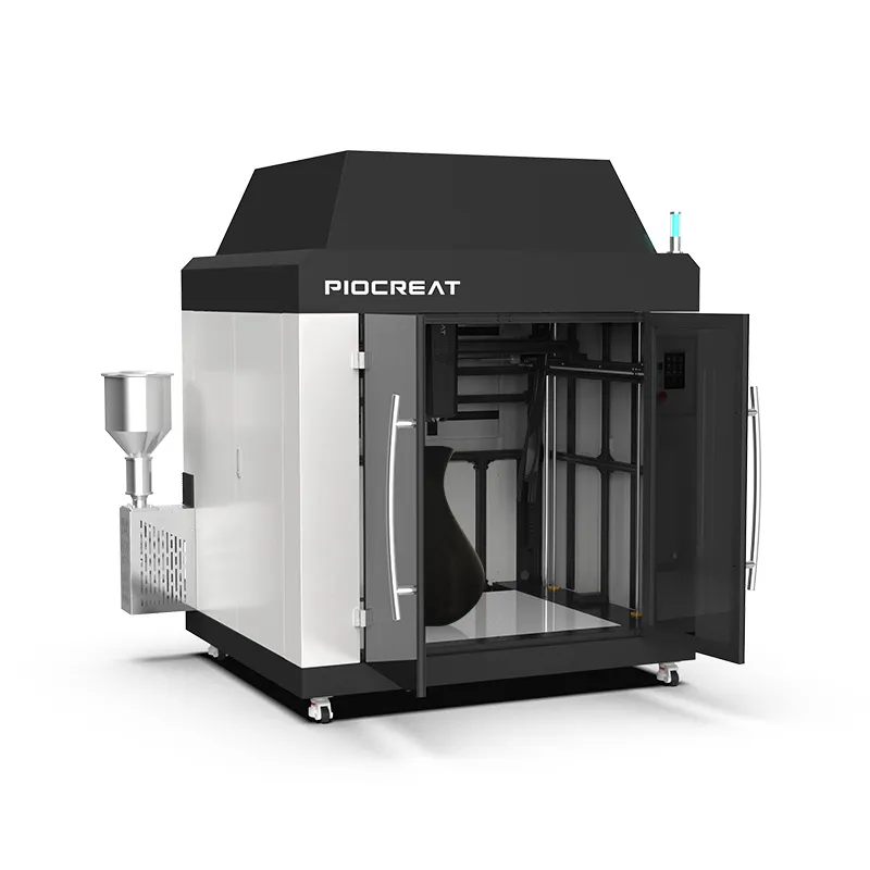 Creality particles 3D Printer for great printing quality for High Performance materials with strong Mechanical Property and tensile