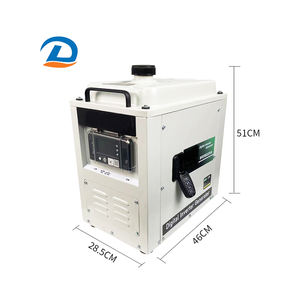 휴대용 발전기 2000W 인버터 AC <span class=keywords><strong>DC</strong></span> <span class=keywords><strong>12V</strong></span> 24V 1.8kW 저소음 발전기 - Product Image 4