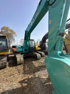 รถขุด kobelco มือสอง SK260D SK75 SK200 SK210และ SK330-6ที่มีส่วนประกอบหลักของมอเตอร์และเครื่องยนต์ - Product Image 2
