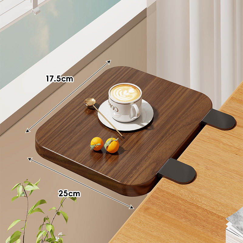 Walnut board, 17.5*25cm [Foldable]