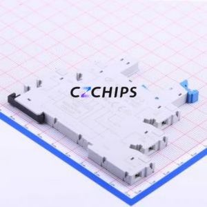 41F-1Z-C2-3 Relay Socket and Accessories Relay Whole Sale Electronic Component Chips Supplier & BOM Service - Product Image 1