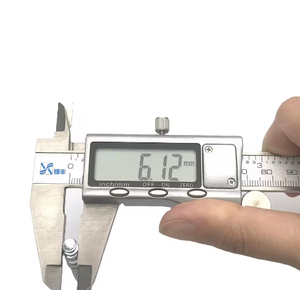 Connecteur de meubles trois-en-un à dégagement rapide |   Roue <span class=keywords><strong>excentrique</strong></span> |   Fer électroplaqué pour l'<span class=keywords><strong>assemblage</strong></span> de tiroirs de placards et armoires - Product Image 3