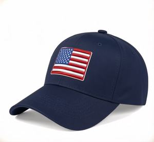 Gorra de Béisbol de Alta Calidad con Logotipo Bordado Personalizado de 6 Paneles, Gorra Deportiva para Hombre y Mujer - Product Image 4