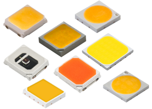 Venta Caliente CREEs JK2835AWT Serie J 2835 6V 9V 18V Chip LED SMD Blanco Cálido 2200k-6500k - Product Image 2